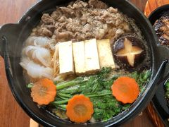日本牛肉火锅-铃木食堂(帽儿胡同店)
