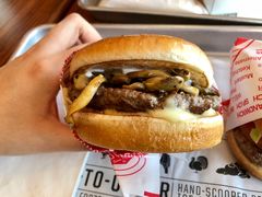 -FATBURGER 特富客汉堡(外交公寓店)
