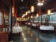 大堂-渔堂公园餐厅·本帮菜(乐园路店)
