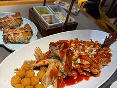 -姑苏家宴·苏帮菜·松鼠桂鱼(苏州总店)
