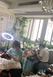 -美甲日记美睫专业纹绣半永久