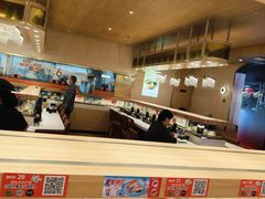 -争鲜回转寿司(浦东三钢里PLUS店)