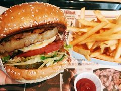 -The Habit Burger Grill 哈比特汉堡(复兴soho店)