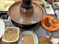 -马记伊源斋涮肉·清真菜(潘家园古玩市场店)