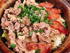 -容里煲仔饭(利丰北路店)
