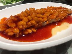 松鼠鱼-苏师傅菜馆(上沙店)