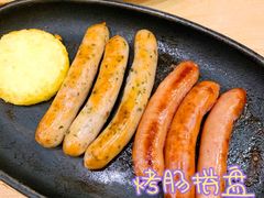 -萨莉亚意式餐厅(杭州滨江天街店)