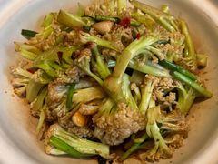 砂锅菜花-老妈菜馆(建设街店)