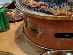 -闻老头·菊花炭烤肉(D11店)