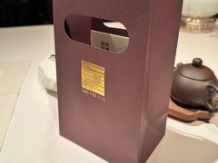 -龙景轩(香港四季酒店)