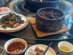 -野菌皇海景野生菌火锅(滨海大道店)