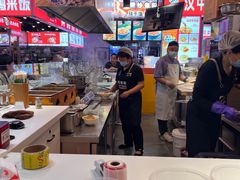 -皖佬板安徽牛肉板面(西站食宝街店)