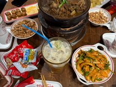 -阿润打边炉·鲜切鸡煲(华漕店)