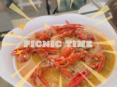 -二钳洞庭虾蟹·江湖菜(成都鹭岛店)