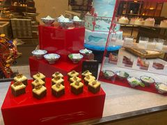 -新发展亚太JW万豪酒店·福苑咖啡厅