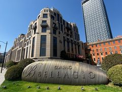 -上海苏宁宝丽嘉酒店·Cafe Bellagio西餐厅