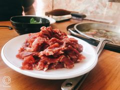 极品生牛肉-老秦凉都黄牛肉馆(九堡店)