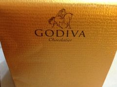 松露巧克力系列-GODIVA(港汇恒隆广场)