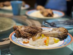 -阿吾丹的烤羊·新疆菜·抓饭·拌面(乌尔禾店)