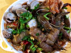 -车头老二大排档(金城步行街店)