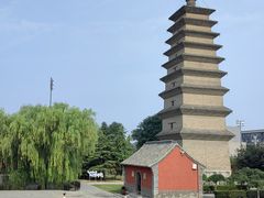 -正定古城-开元寺