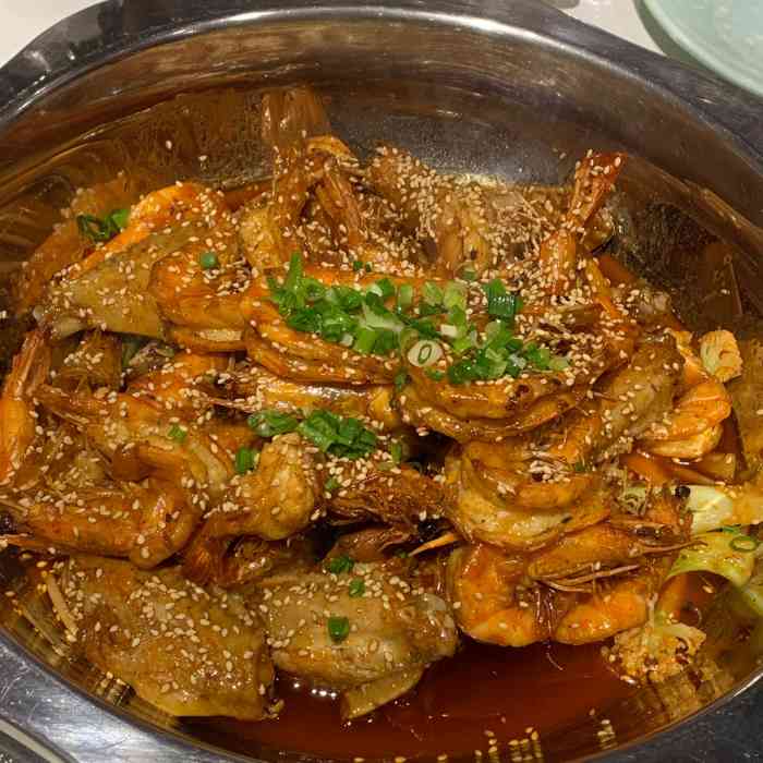 光头鸭恋虾干锅火锅(凤城六路店)-"又双叒叕跟着马总出来吃饭了(感恩