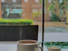 靠窗位-白云湖畔酒店-湖畔餐厅