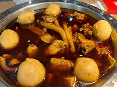 -李子坝梁山鸡(北碚万达五鸡哥店)