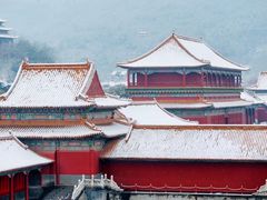 -横店影视城明清宫苑园区