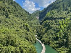 -狮子关旅游区