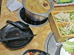 -塔兰齐新疆孜然火锅(鲤鱼山路店)