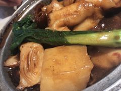 牛腩啫粉-又一间茶点轩(百汇广场店)