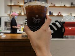 -Peet's 皮爷咖啡(乐峰店)