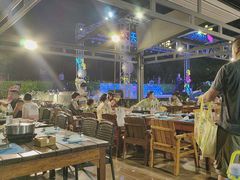 -渔家火锅·海鲜自助餐·演艺(亚龙湾天域酒店)