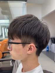 -尤司男士国潮理发馆