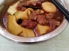 -鹍记特色牛杂面