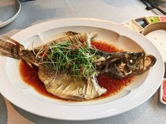 清蒸鳜鱼-望京辣宴·古法川菜(望京店)