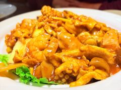 -惠宾饭庄(中山路店)