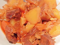 小火煨牛肉-西贝(吴江路湟普汇店)