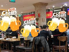 大堂-巴依老爷新疆美食(常营店)