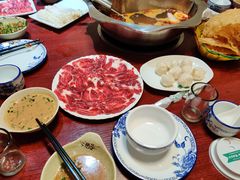 -广味鲜潮汕牛肉火锅(延安三路店)