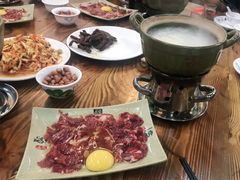 -顺德公平靓正特色牛花粥(花都店)