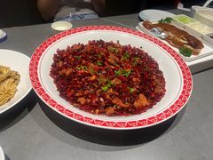 -老德州四合院·德州菜(天衢路店)