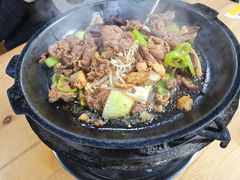 -朝族高丽火盆(长白山总店)