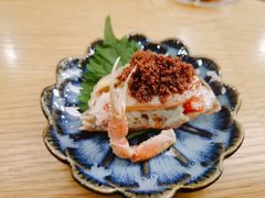 海鮮蟹肉卷-鮨玥
