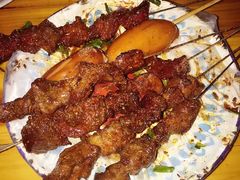 -霍元甲烧烤(江城商务大楼店)