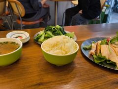 -绿柠食堂(北外滩店)