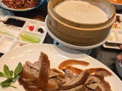-黑窑厂糖油饼烤鸭·清真菜(旗舰店)