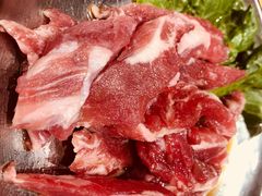 -青瓦炭韩潮烤肉(花园道店)
