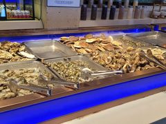 -渔公码头海货全海鲜自助(海滨旅游路店)